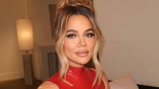 Khloe Kardashian teve filho via barriga de aluguel