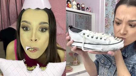 Influenciadora brasileira é uma das pioneiras do bolo artístico nas redes sociais
