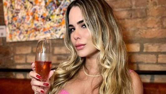Influenciadora morreu na segunda-feira (6)