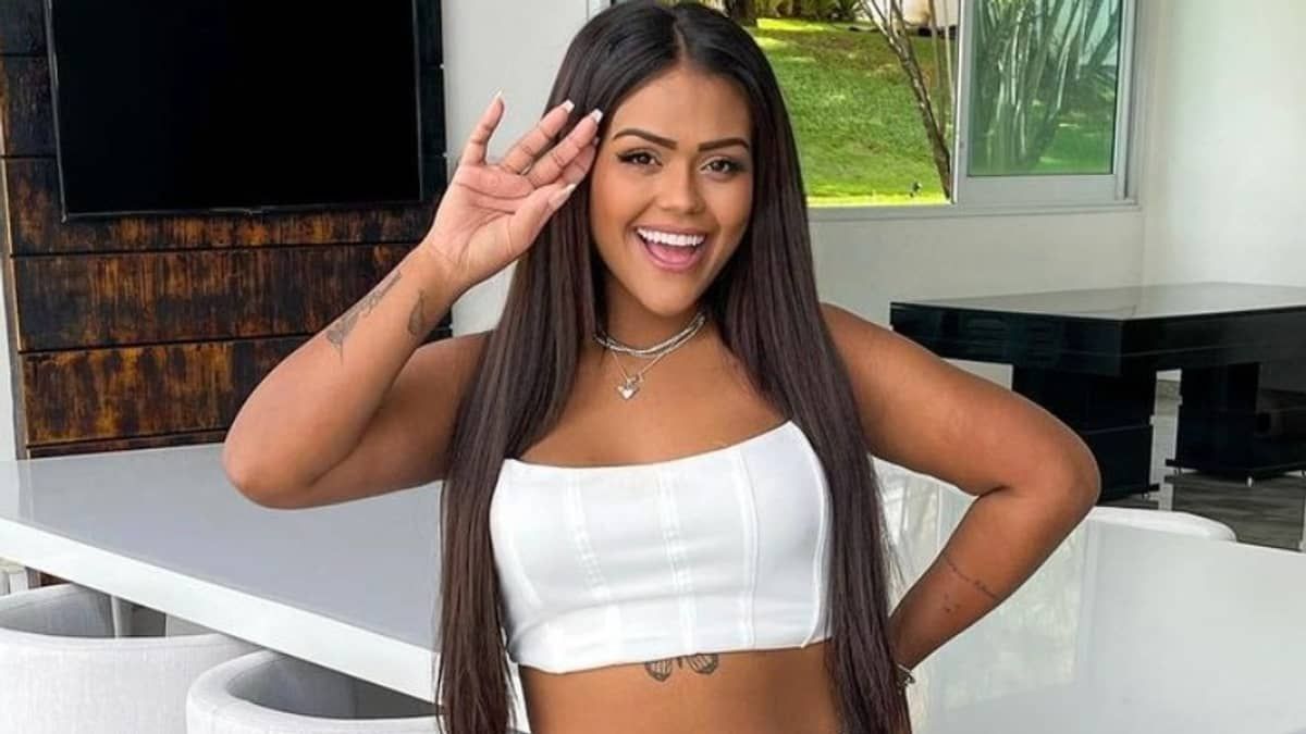 Camila Loures é condenada a pagar R$ 25 mil a motorista de aplicativo exposto por ela nas redes sociais