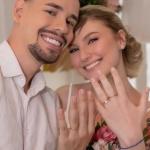 Internautas reagem a casamento de Isabel Velloso, influencer com câncer terminal