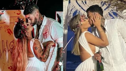 Influenciadores dividiram opiniões nas redes sociais