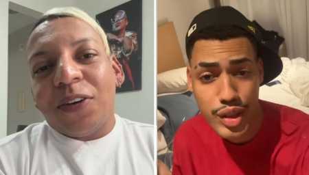 Influenciadores Polêmica