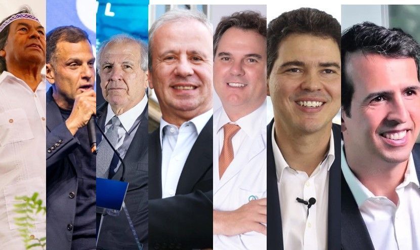 Mineiros figuram em lista das 500 personalidades mais influentes da América Latina e do Caribe