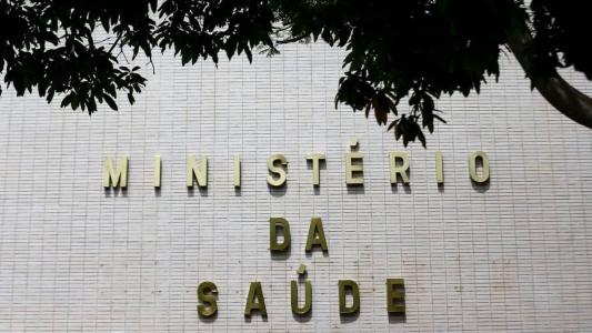 Informação foi dada pelo Ministério da Saúde