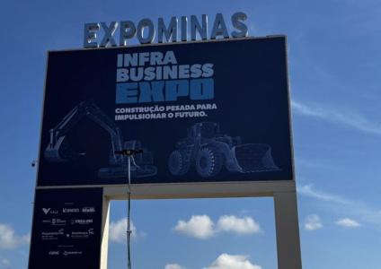 Infrabusiness: evento reúne empresas do setor de infraestrutura em Belo Horizonte