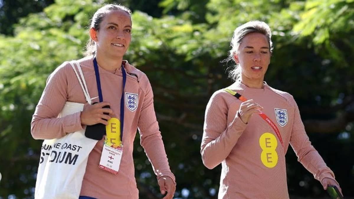 Inglaterra x Haiti: placar ao vivo da Copa do Mundo Feminina