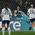 Copa do Mundo Feminina: Inglaterra goleia, Dinamarca vence e ambas vão às oitavas