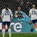 Copa do Mundo Feminina: Inglaterra goleia, Dinamarca vence e ambas vão às oitavas