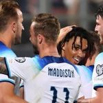 Inglaterra x Macedônia do Norte: onde assistir ao jogo pelas Eliminatórias da Euro 