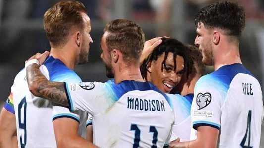 Inglaterra recebe a Macedônia pelas Eliminatórias da Euro