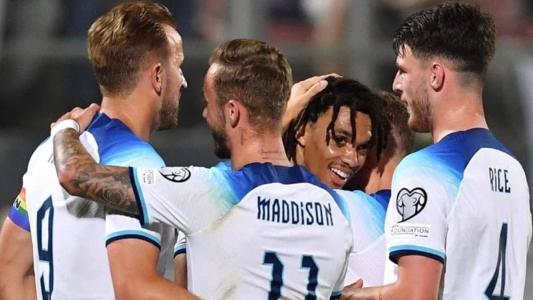 Inglaterra recebe a Macedônia pelas Eliminatórias da Euro