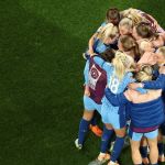 Inglaterra supera a Austrália e está na final da Copa do Mundo Feminina