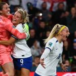 Nos pênaltis, Inglaterra elimina a Nigéria e vai às quartas da Copa do Mundo Feminina
