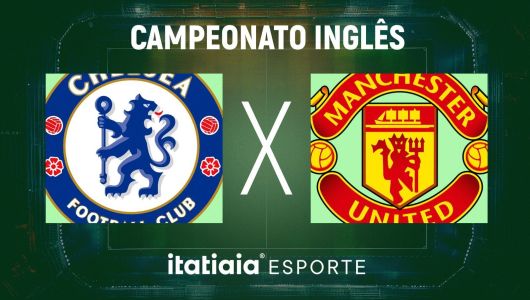 Chelsea x Manchester United