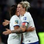 Inglaterra vence Colômbia e pega a Austrália nas semifinais da Copa do Mundo feminina