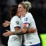 Inglaterra vence Colômbia e pega a Austrália nas semifinais da Copa do Mundo feminina