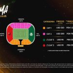 Palmeiras x Flamengo: como comprar e valor dos ingressos para final da Libertadores