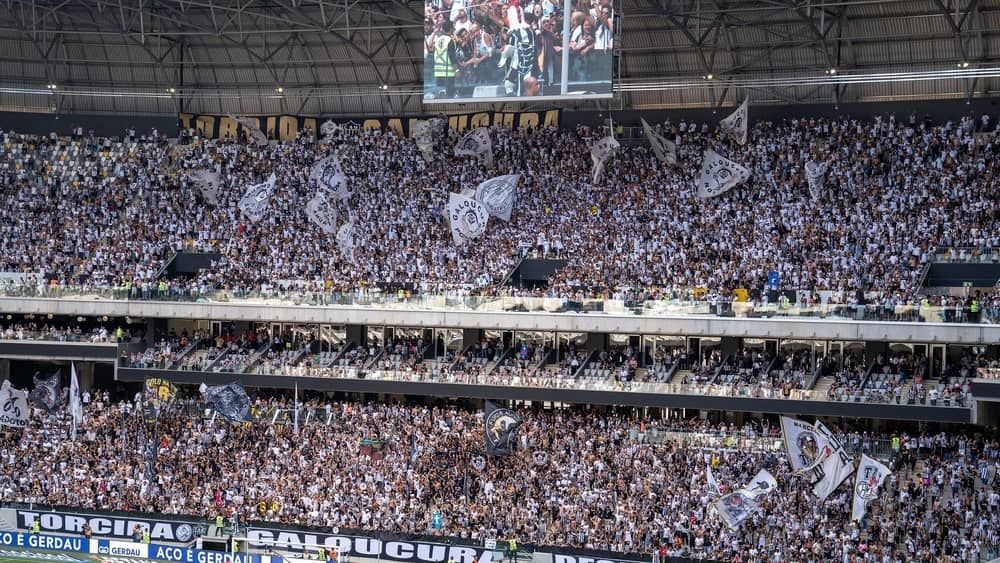 Atlético inicia venda de ingressos para jogo contra o Fluminense