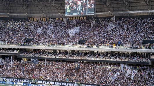 Ingressos para Atlético x Fluminense já estão à venda