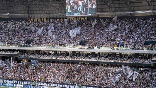 Ingressos para Atlético x Fluminense já estão à venda