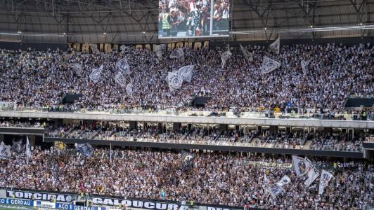 Ingressos para Atlético x Fluminense já estão à venda