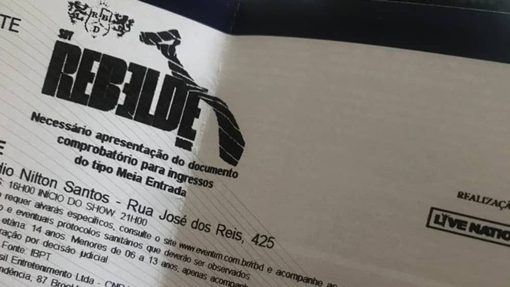 Quer ir nos shows de Taylor Swift ou RBD e está sem ingressos? Saiba como evitar golpes