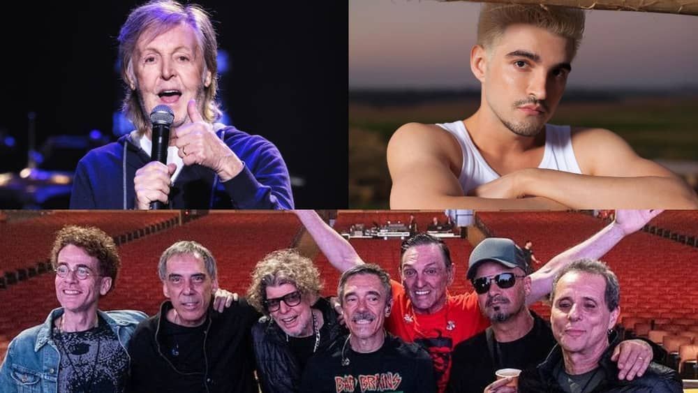 Paul McCartney, Jão, Titãs e mais: veja os descontos para ingressos na Black Friday em BH