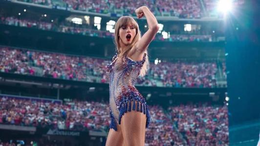 Ingressos para shows de Taylor Swift se esgotaram em cerca de 40 minutos