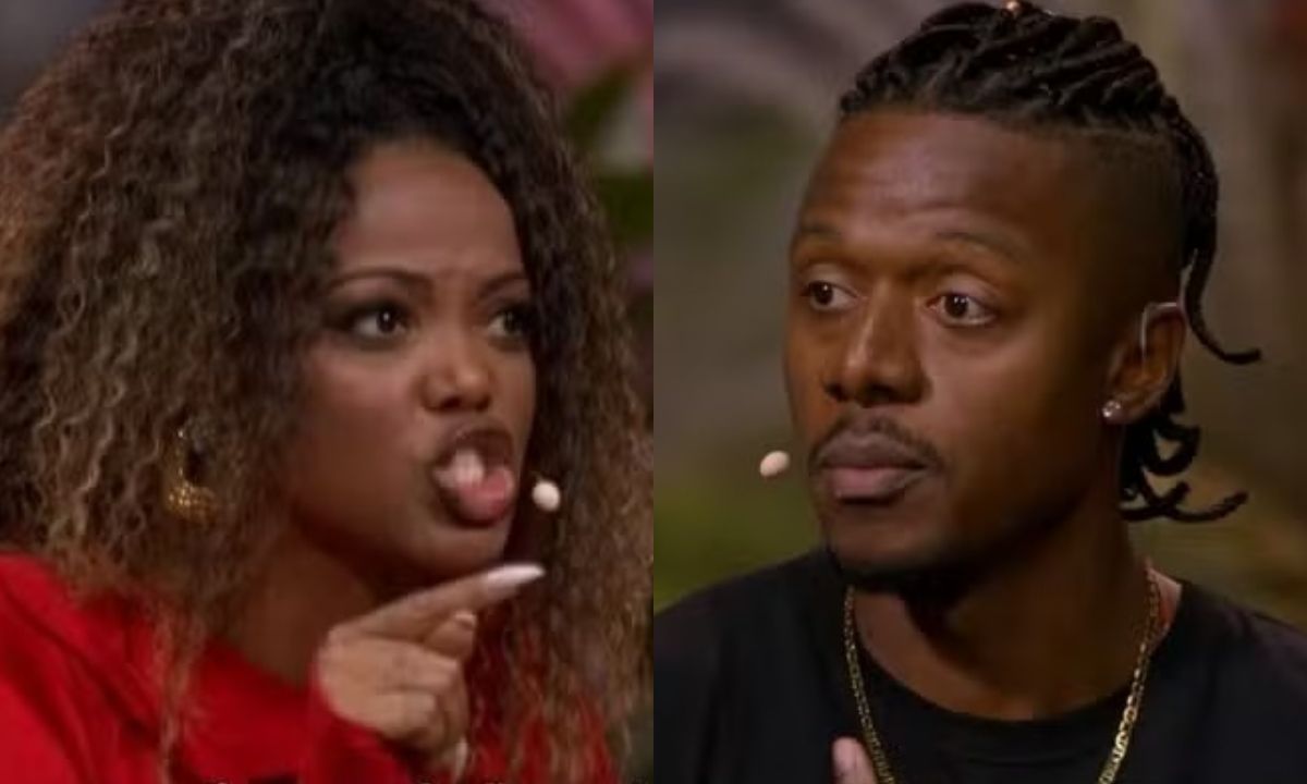 Ingrid, de 'Casamento às Cegas', detalha abusos de Leandro e revela medida protetiva