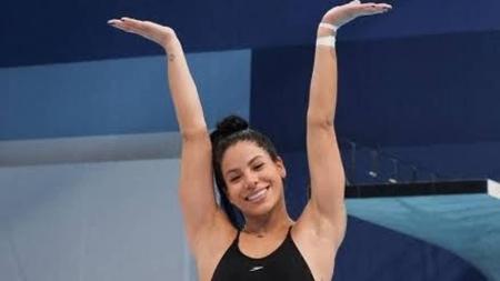 Ingrid Oliveira está na final do Mundial do Japão