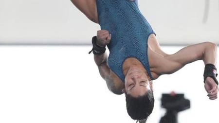 Ingrid Oliveira está na final da plataforma de 10m