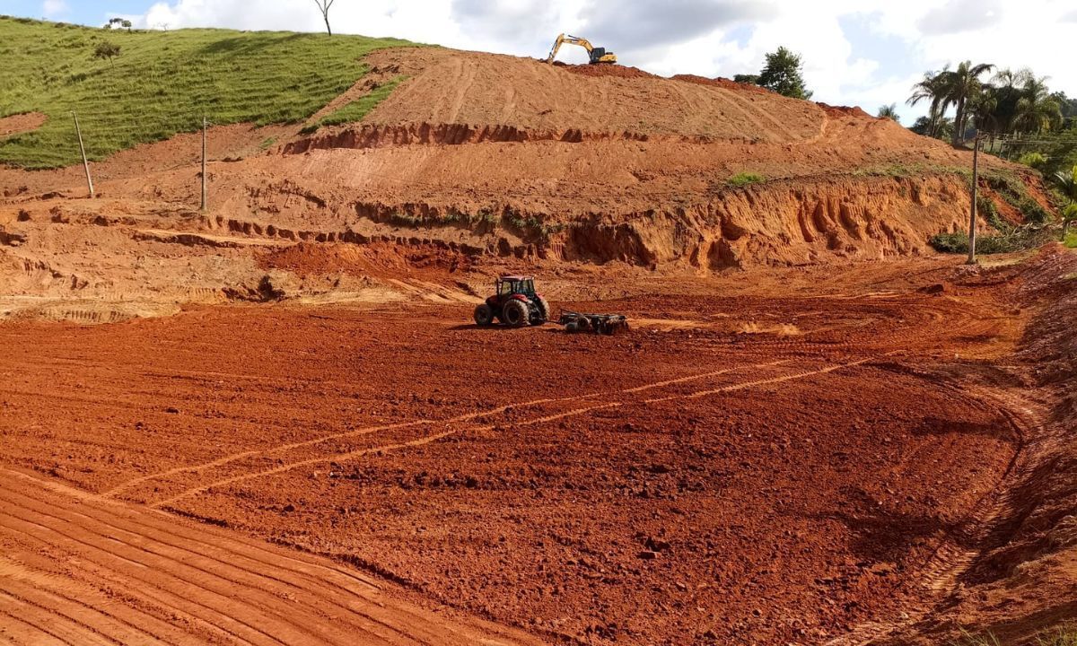 UFV inicia construção de Complexo Esportivo no campus sede