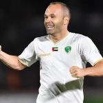 Clube dos Emirados Árabes anuncia contratação de Andrés Iniesta