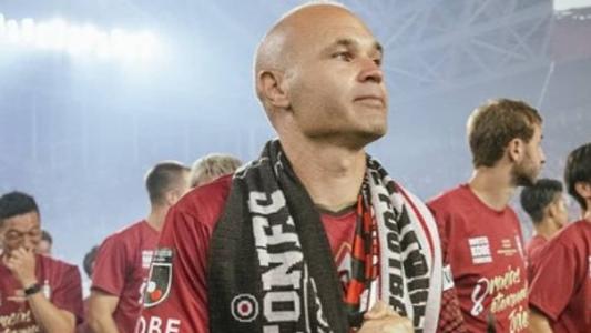 Iniesta pode se juntar ao Inter Miami