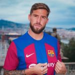 Barcelona anuncia a contratação de zagueiro ex-Athletic Bilbao 