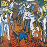 A arte de Inimá de Paula em exposição