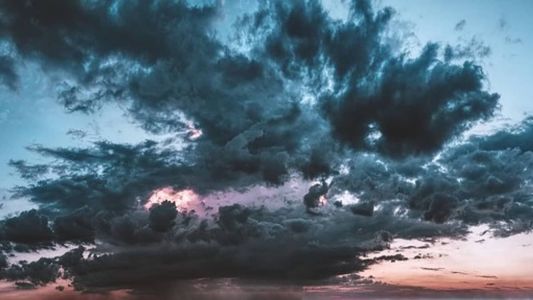 Inmet alerta para risco de vendaval em Minas