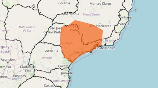 Alerta Inmet SP