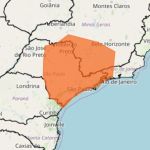 Inmet faz alerta para chuva intensa durante a Quarta-feira de Cinzas em São Paulo