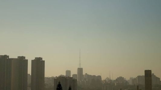 Inmet atenta para o risco de incêndios florestais e à saúde