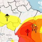 Calor: qual a diferença entre os alertas vermelho, laranja e amarelo do Inmet?