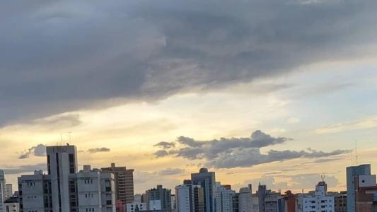 Inmet divulga alerta de chuva para Minas Gerais