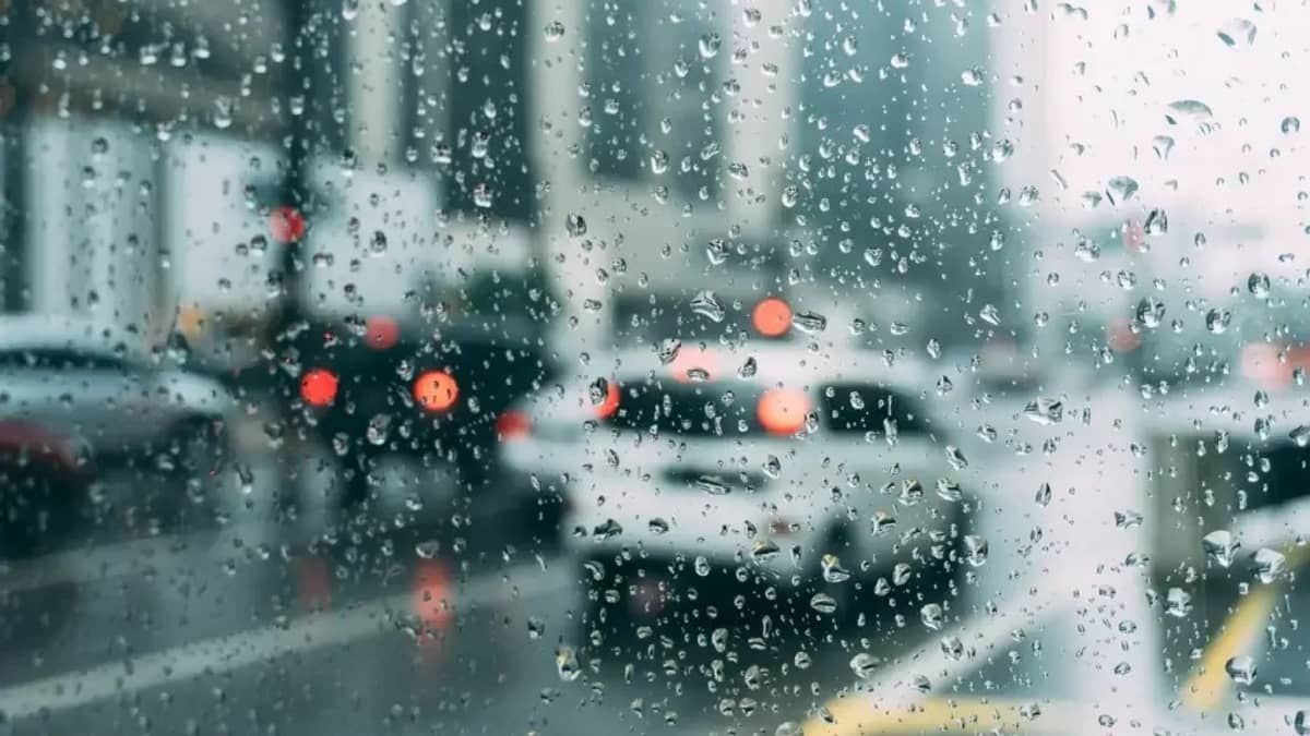 Inmet emite alerta de chuvas intensas para o Vale do Aço 