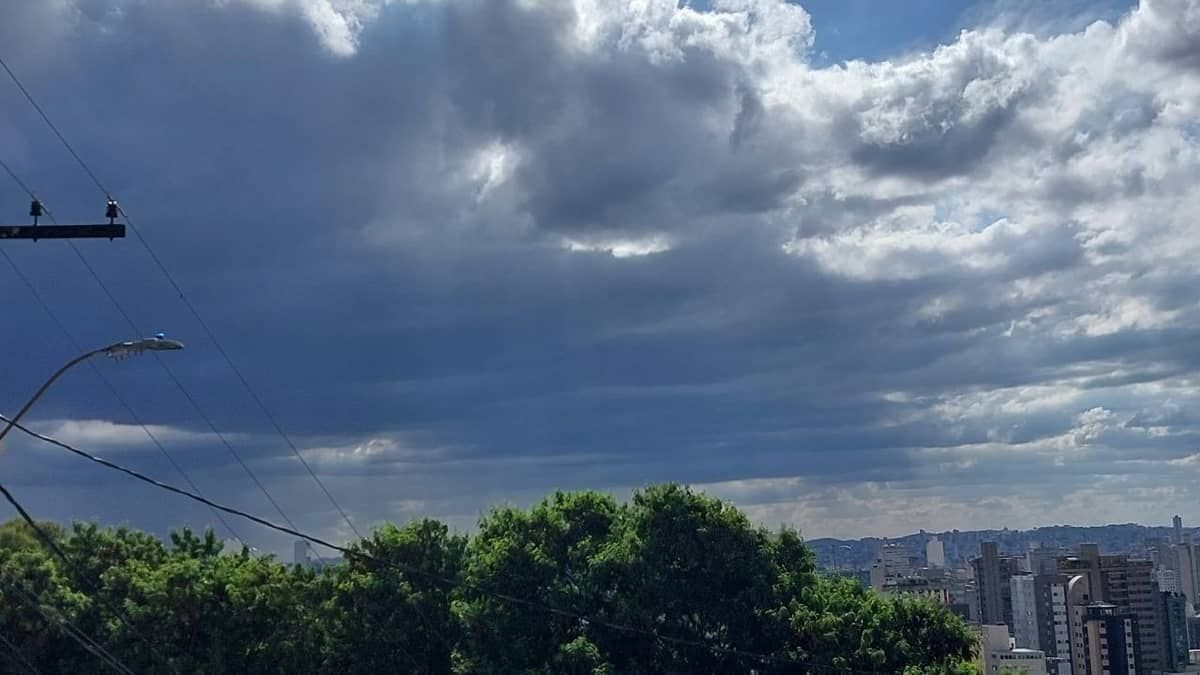 Chuva intensa pode atingir mais de 470 cidades de Minas Gerais; veja a lista 
