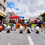 Carnaval BH 2024: bloco 'Inocentes de Santa Tereza' agita o boêmio bairro da capital