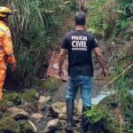 Rapaz encontrado morto em grota caiu de uma altura de 7 metros, conclui polícia