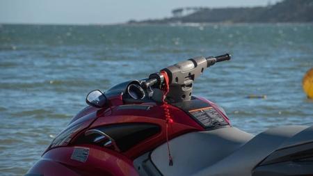 Inquilino queria deixar jet-ski na vaga de garagem