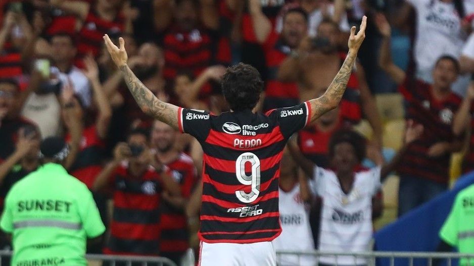 Flamengo 2 x 0 Palestino: os gols e melhores momentos pela Libertadores