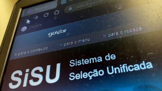 Inscrição do Sisu entra na reta final